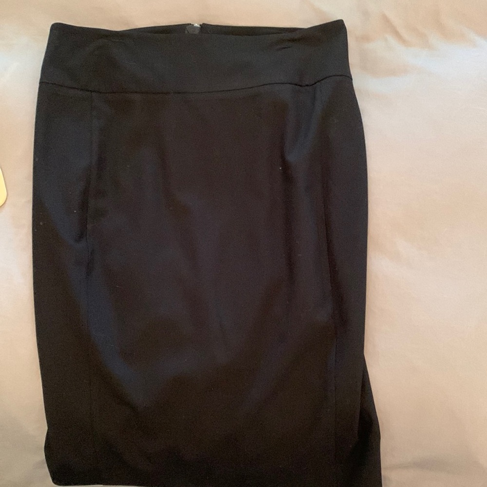 Zara pencil skirt
